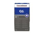 Schonox Q6 flexibele poederlijm 4 kg