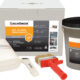 Schonox Kim- En Hoekafdichtingsset 4kg HA 12m Kimband 1 Kwast 1 Afbreekmes