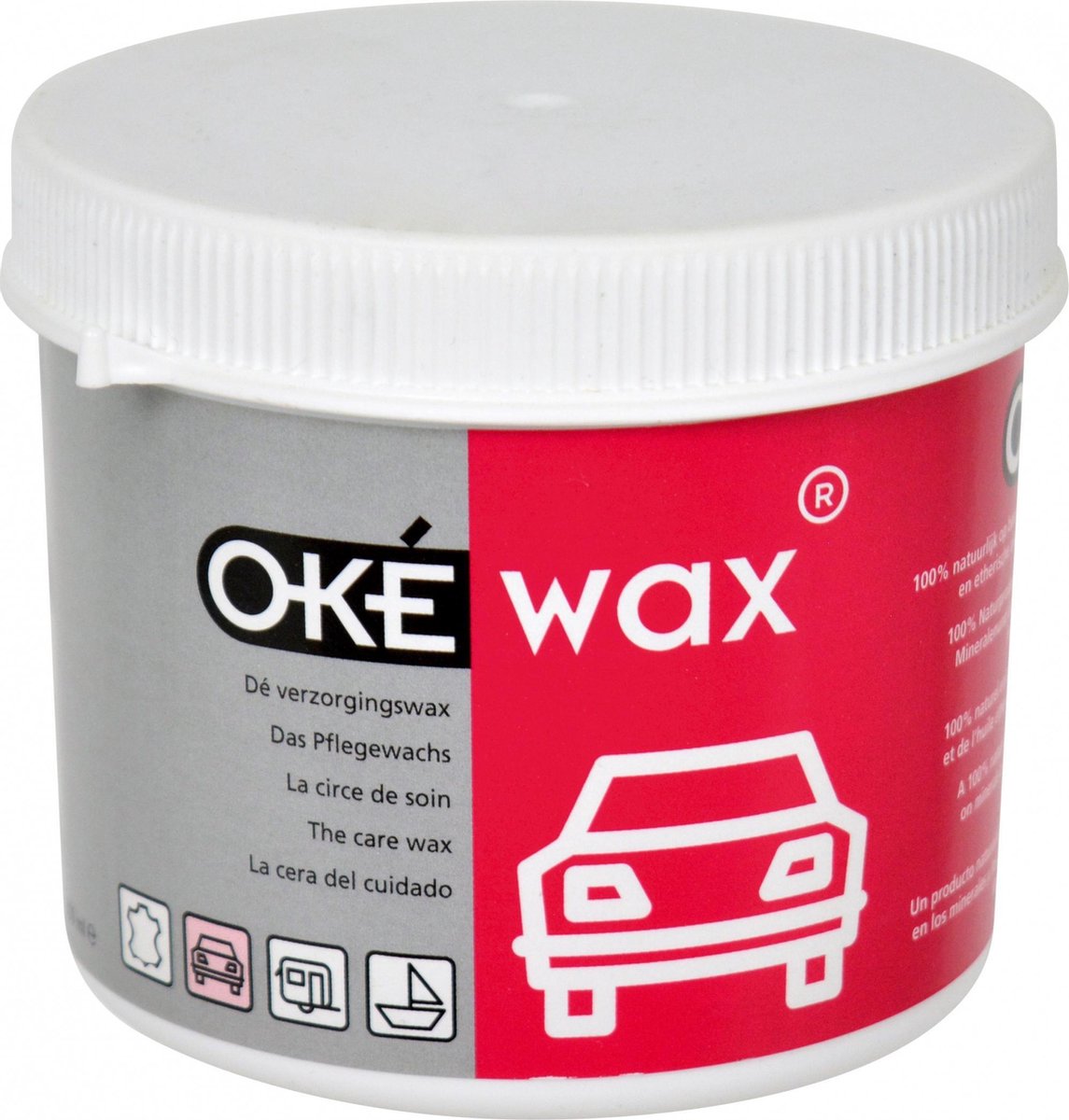 OKÉ wax®