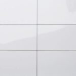 Wandtegel Glans 30x60 cm rett