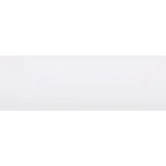 Wit gerectificeerde wandtegel 39,5x119,5 6,5 mm Glans