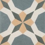 Decor tegel 20x20