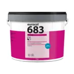 Eurocol 683 Fibrecoat Vezelversterkte afdichtpasta emmer 14kg