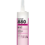 Eurocol 880 Euroseal Antraciet Siliconenkit 310ml